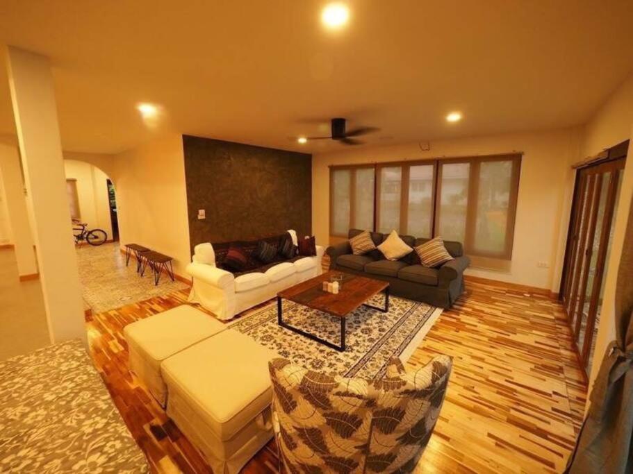 Rock Garden Beach D19 Pool Villa Rayong Ngoại thất bức ảnh