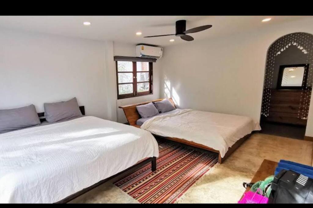 Rock Garden Beach D19 Pool Villa Rayong Ngoại thất bức ảnh
