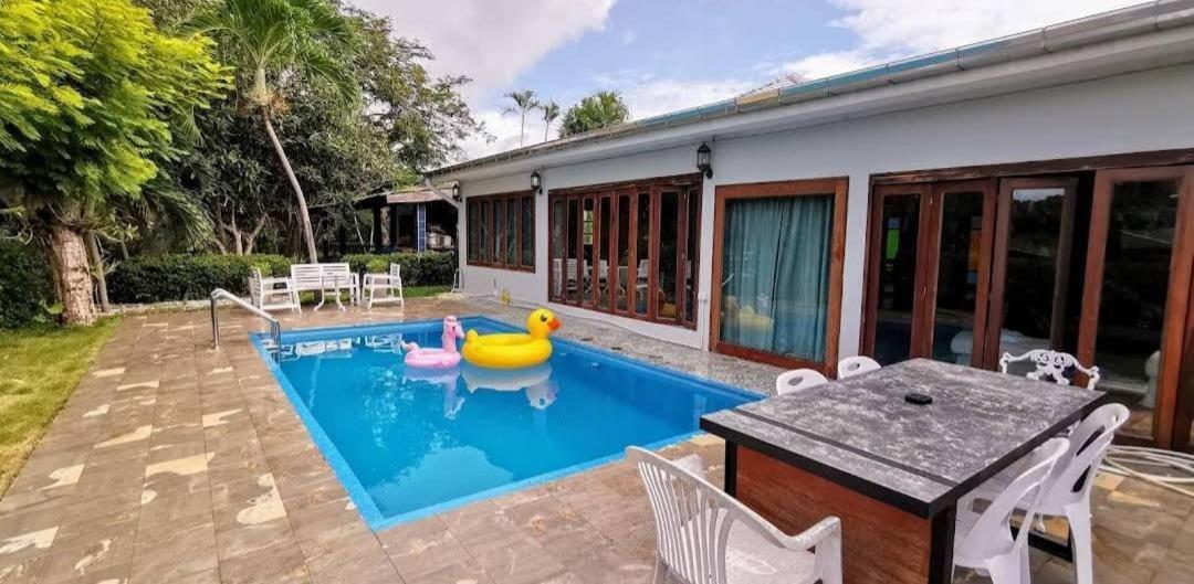Rock Garden Beach D19 Pool Villa Rayong Ngoại thất bức ảnh