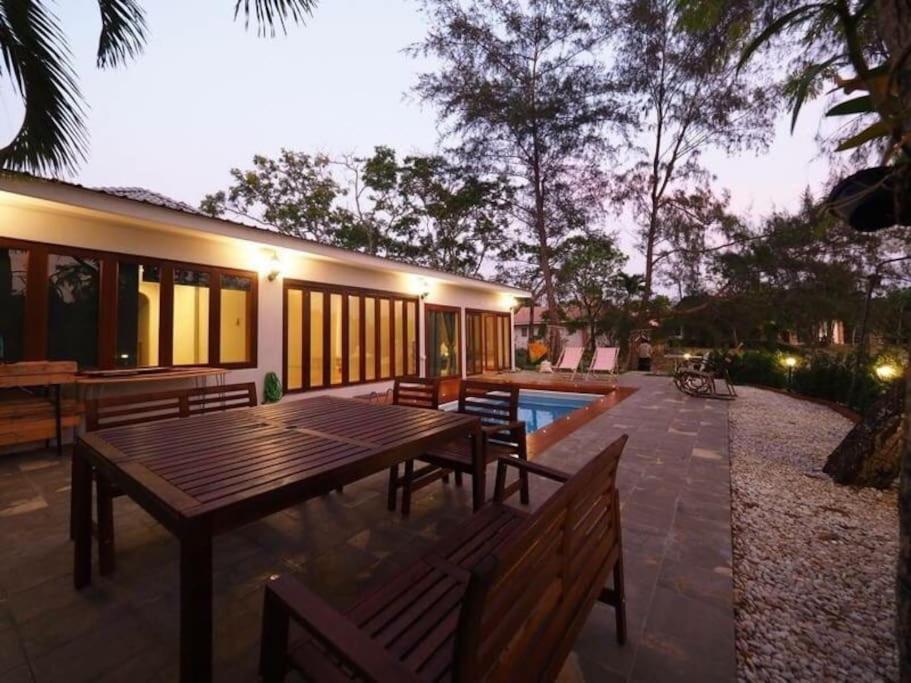 Rock Garden Beach D19 Pool Villa Rayong Ngoại thất bức ảnh