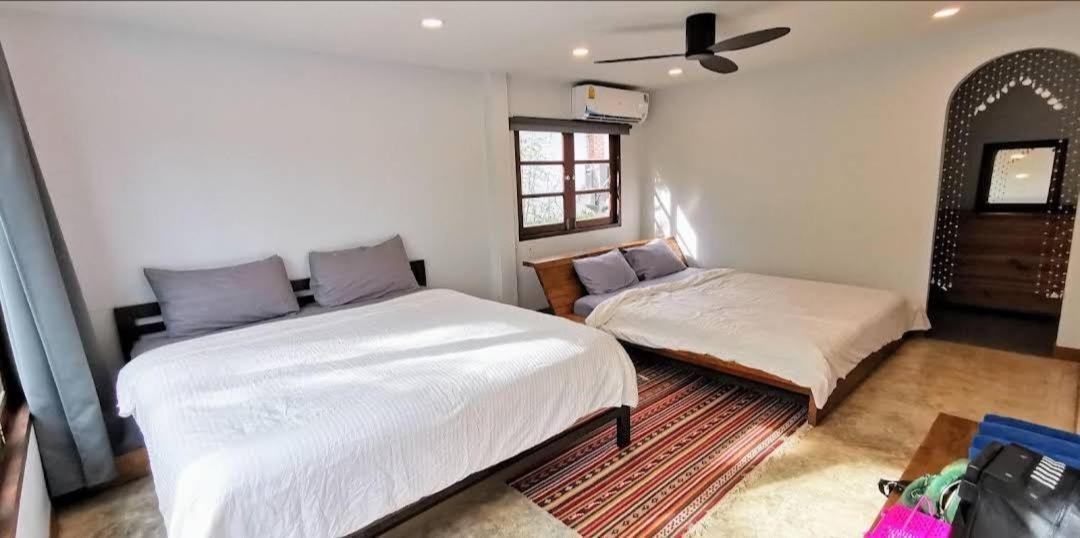 Rock Garden Beach D19 Pool Villa Rayong Ngoại thất bức ảnh