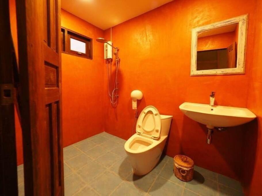 Rock Garden Beach D19 Pool Villa Rayong Ngoại thất bức ảnh