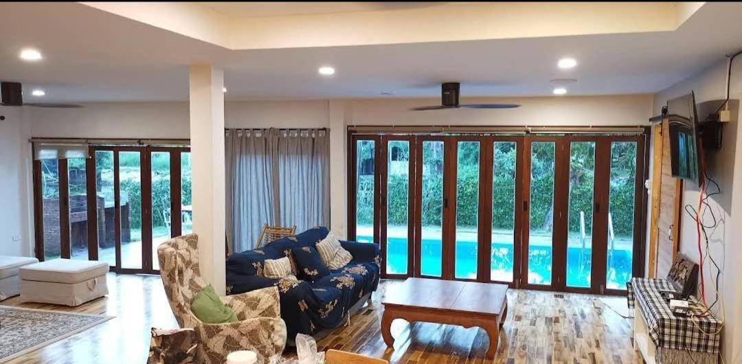 Rock Garden Beach D19 Pool Villa Rayong Ngoại thất bức ảnh