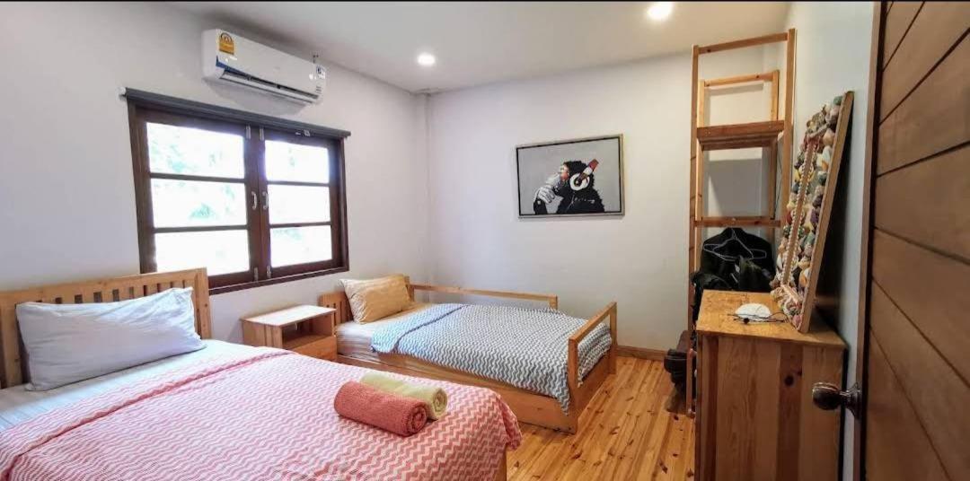 Rock Garden Beach D19 Pool Villa Rayong Ngoại thất bức ảnh